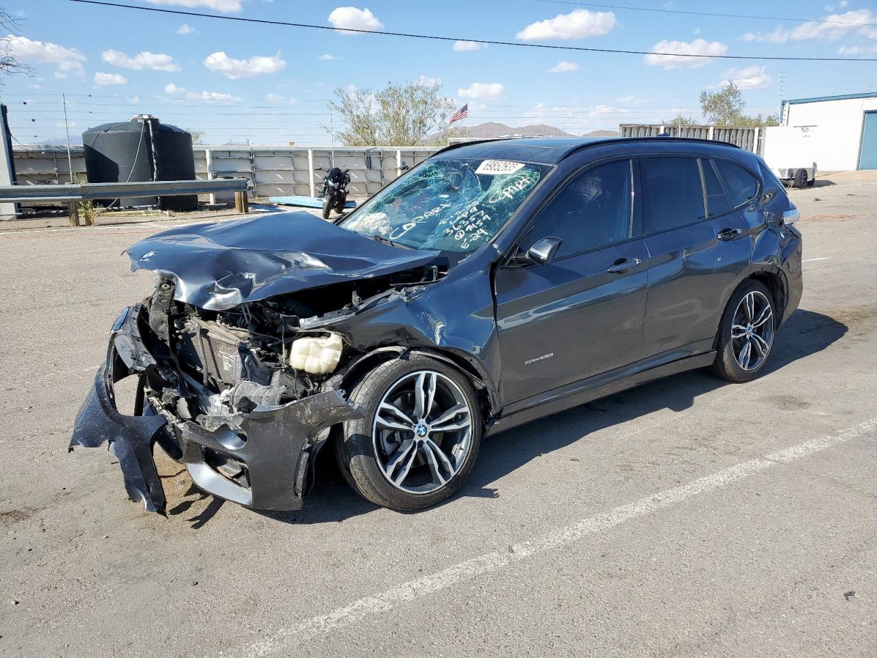 2018 BMW X1 sdrive2 SDRIVE28I