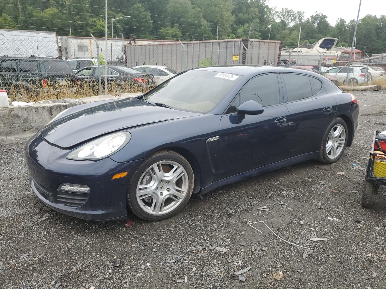 2011 Porsche Panamera