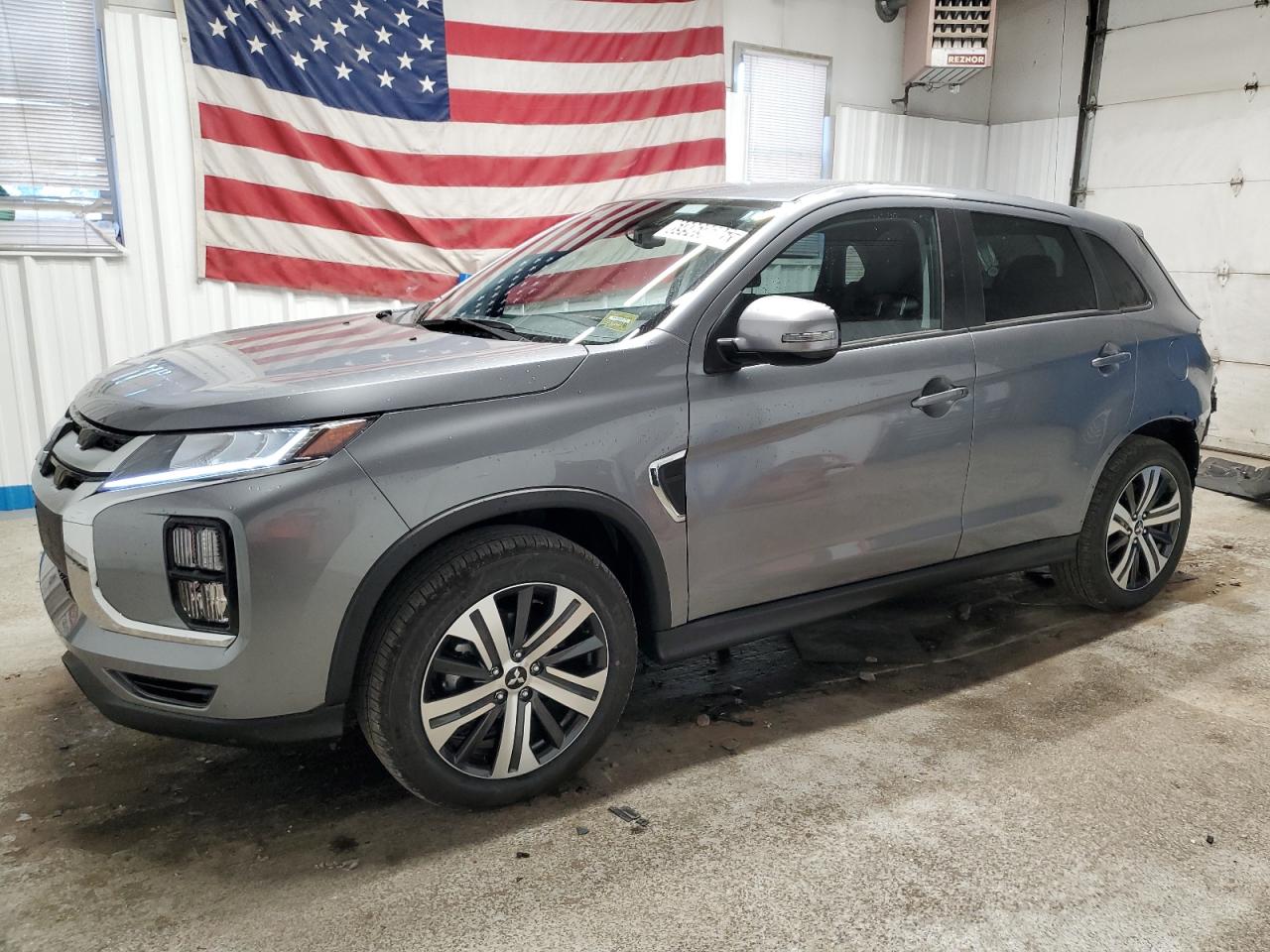 2025 Mitsubishi Outlander sport S