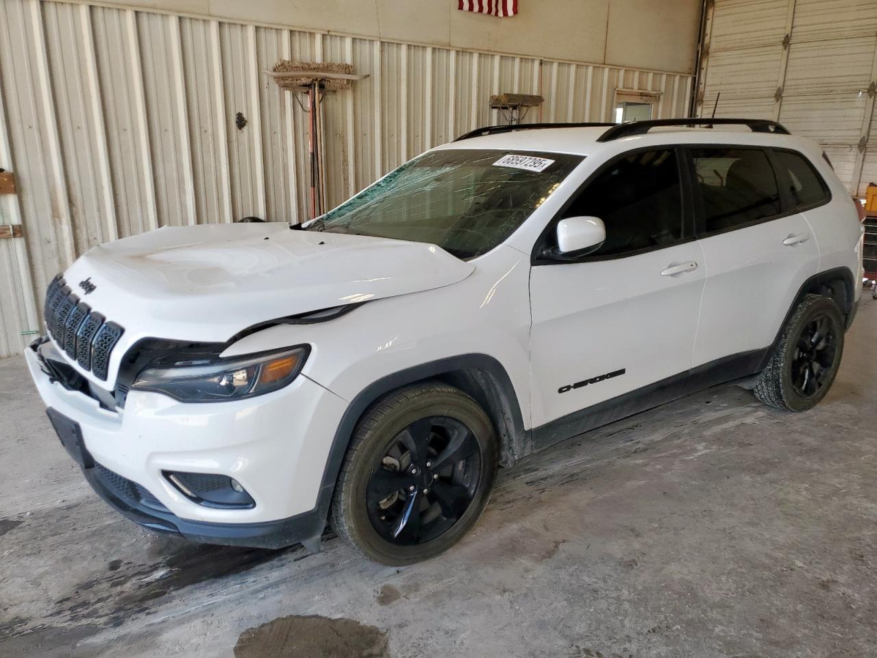 2019 Jeep Cherokee l