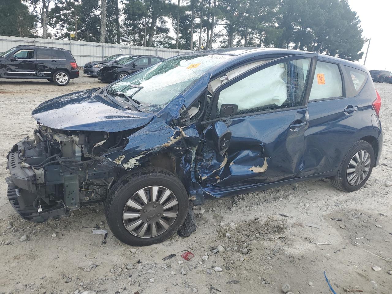 2017 Nissan Versa note S