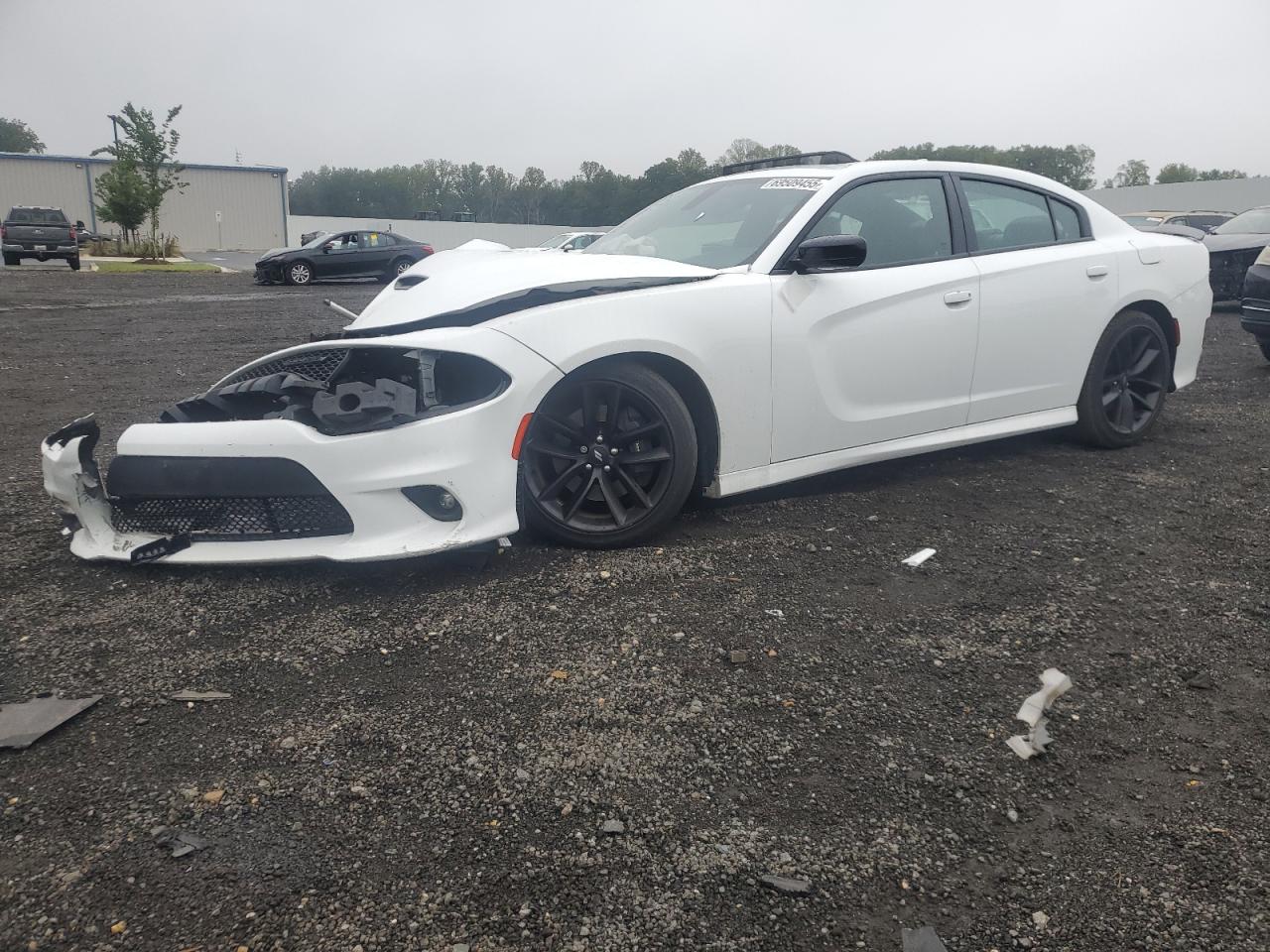 2021 Dodge Charger gt GT