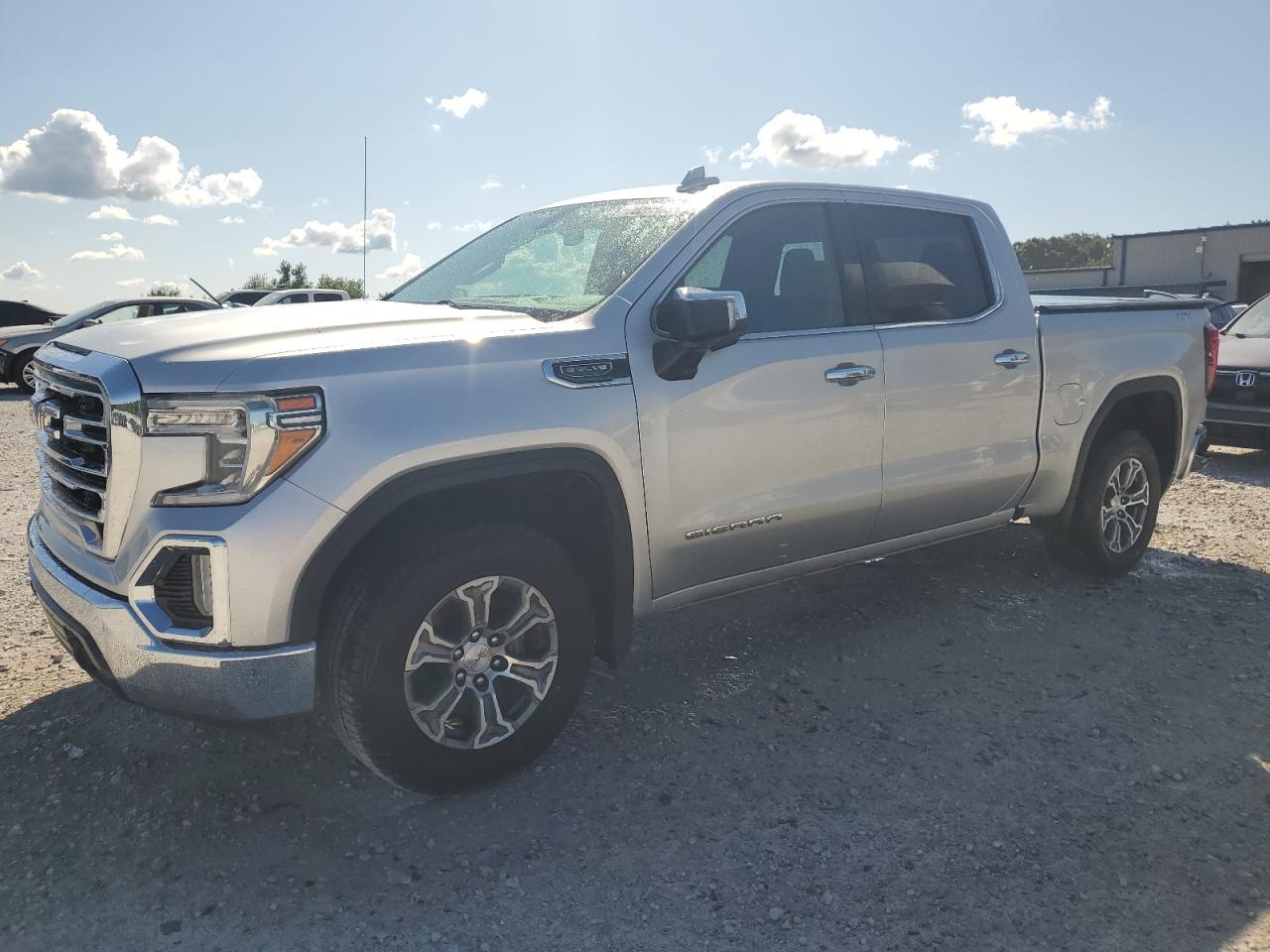 2019 Gmc Sierra k15 K1500 SLT