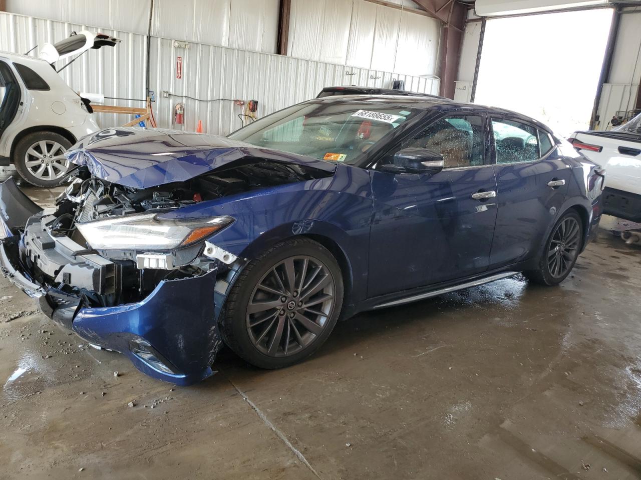2019 Nissan Maxima s S