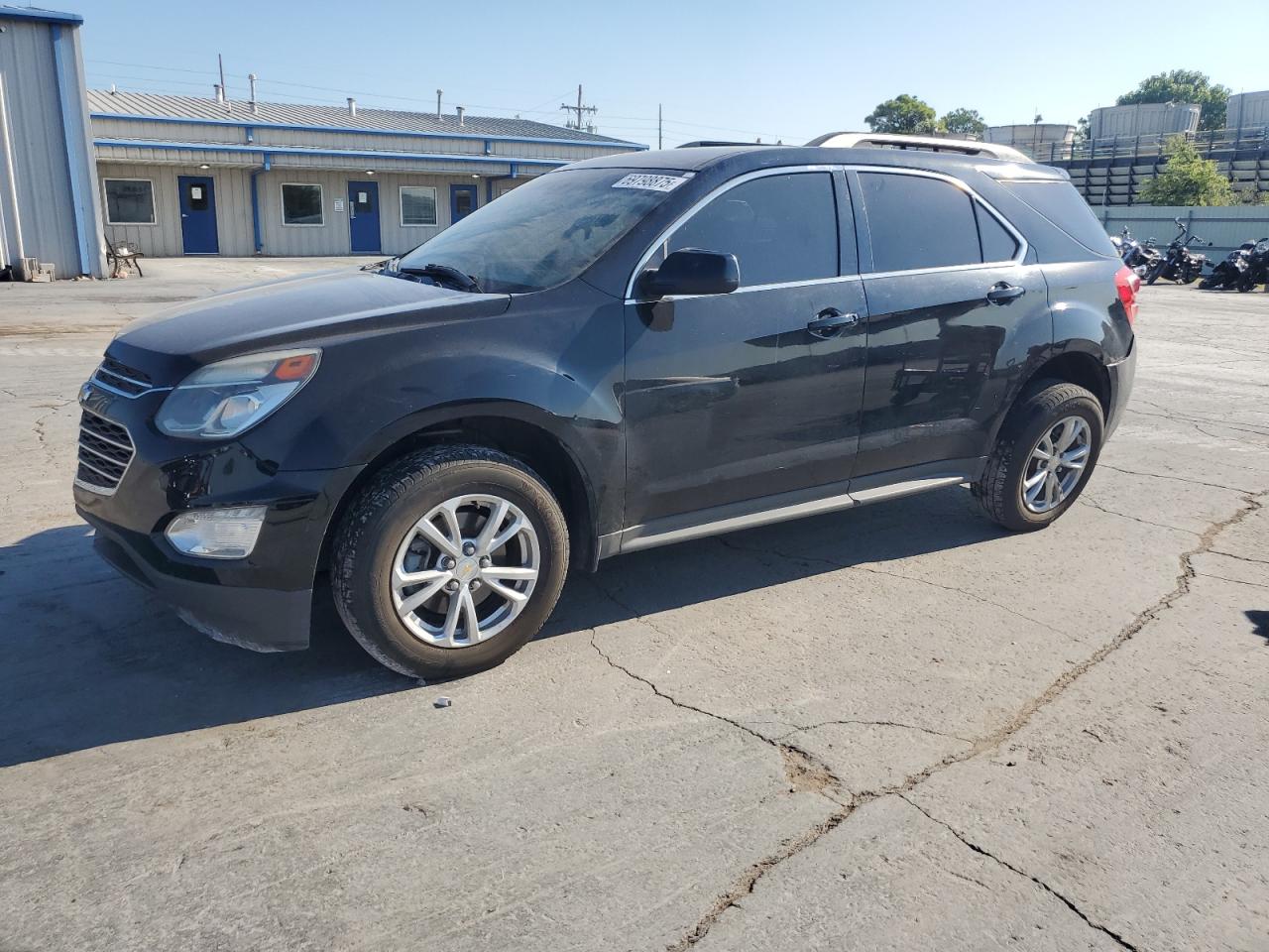2017 Chevrolet Equinox lt LT
