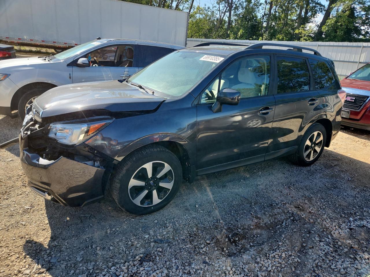 2017 Subaru Forester 2 2.5I PREMIUM
