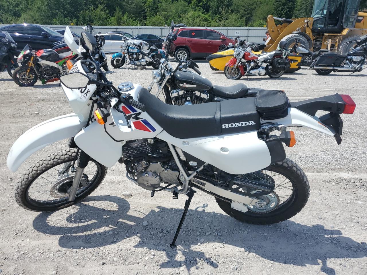 Honda Xr650 l