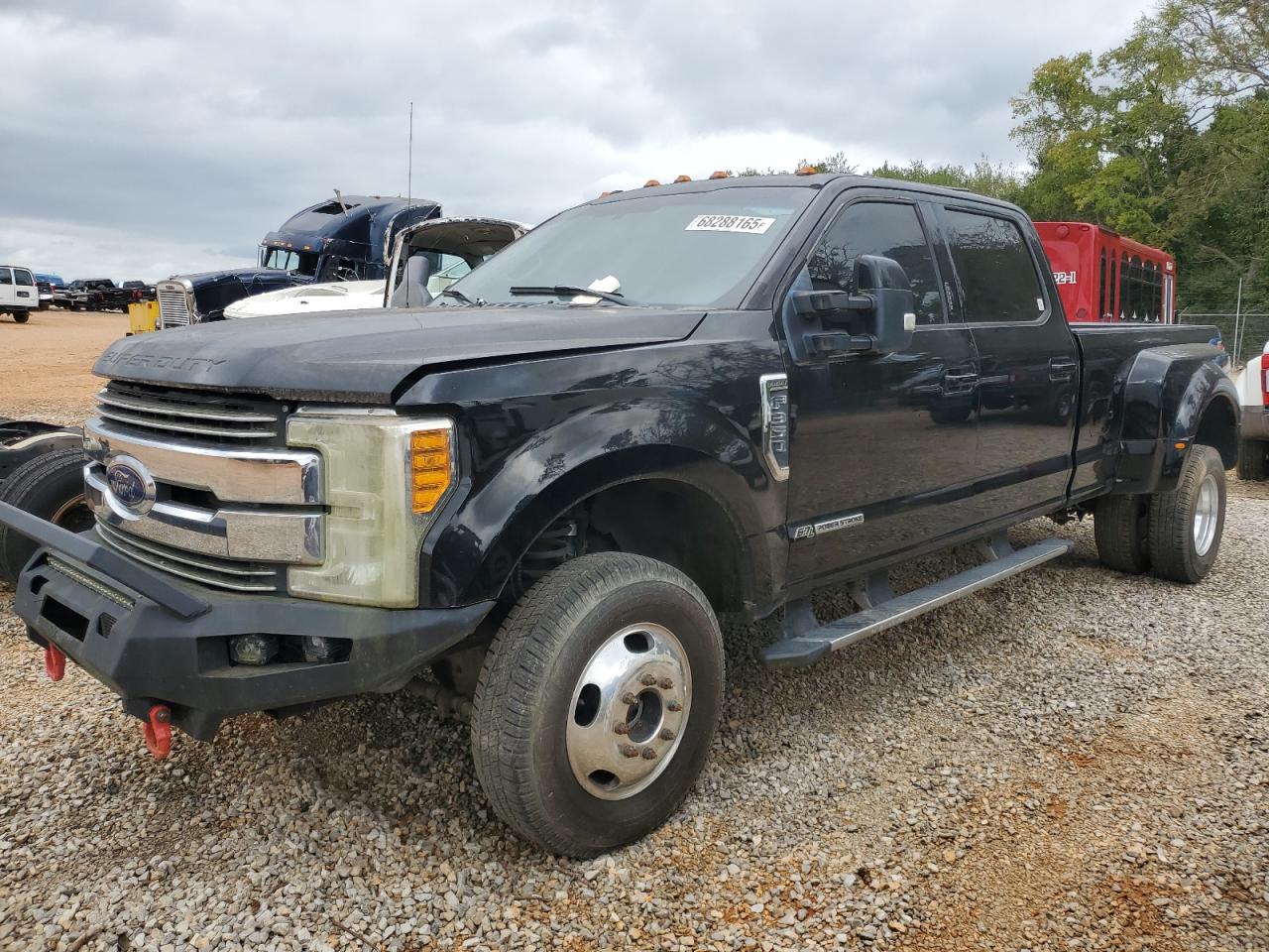 2017 Ford F350 super duty SUPER DUTY