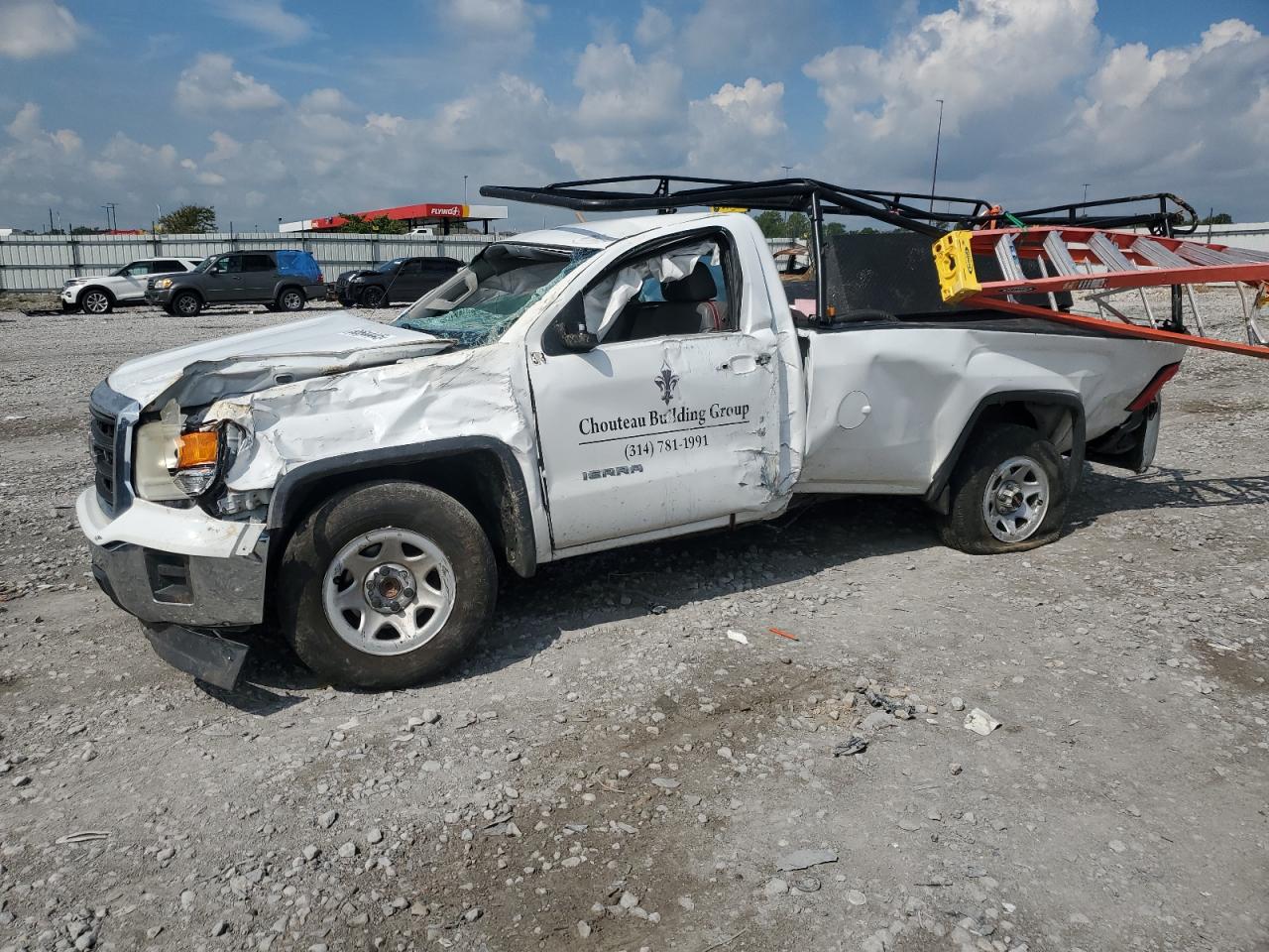 2021 Gmc SIERRA C1500