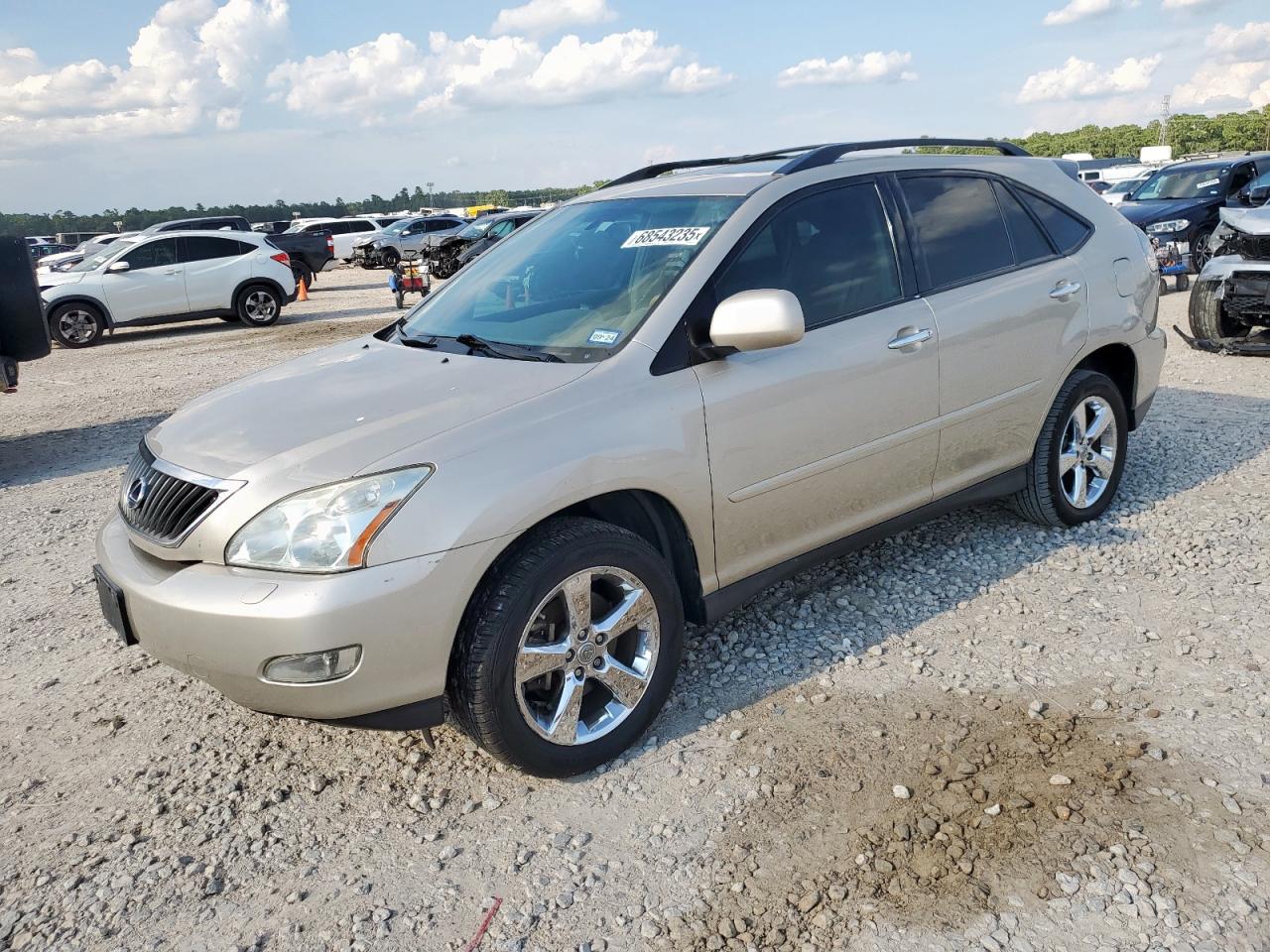 2008 Lexus Rx 350 350