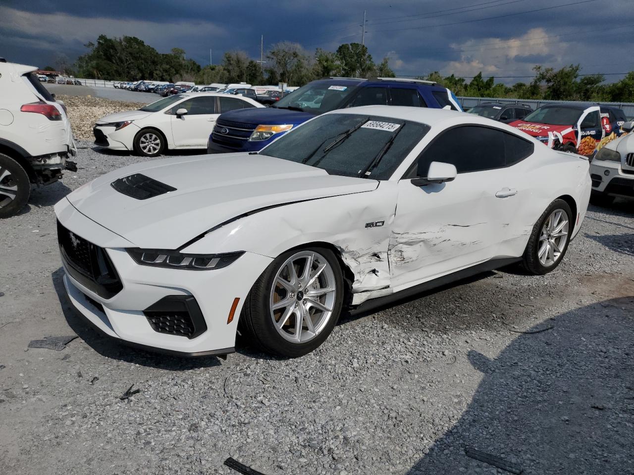 2024 Ford Mustang gt GT