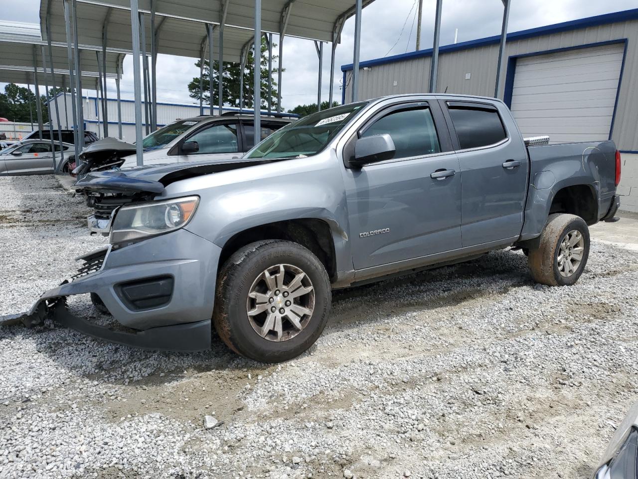 2020 Chevrolet Colorado l LT