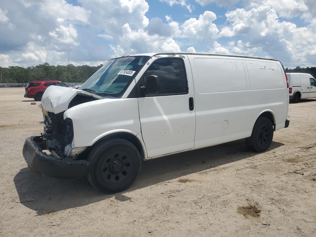 Chevrolet Express 1500