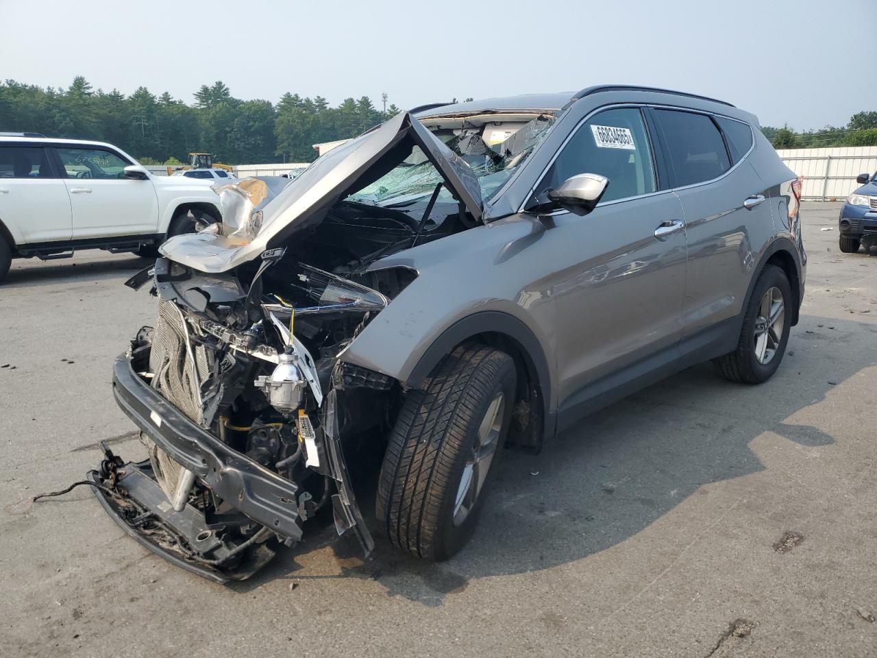 2018 Hyundai Santa fe s