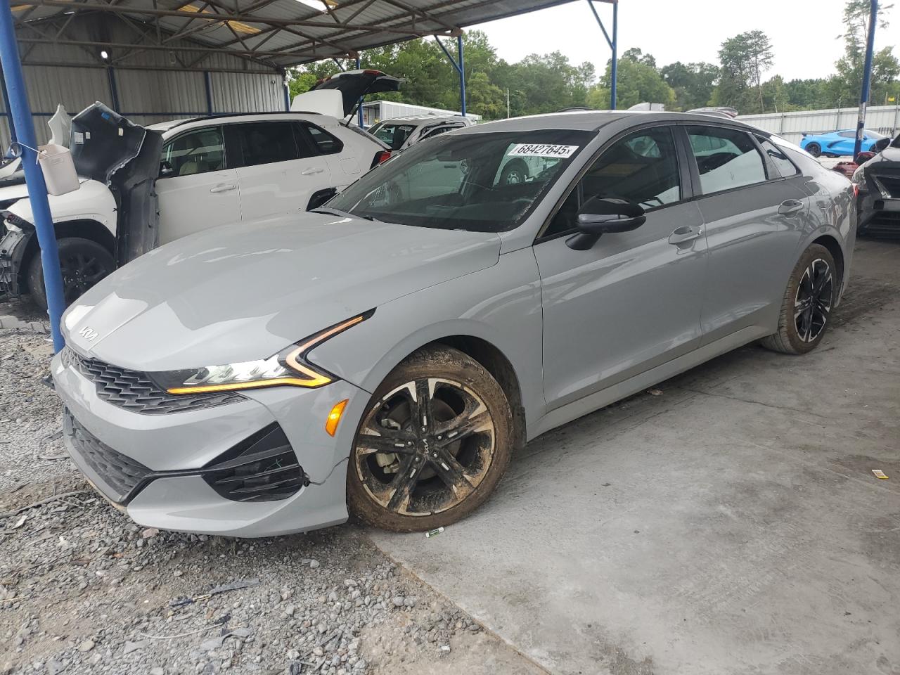 Kia Cadenza li