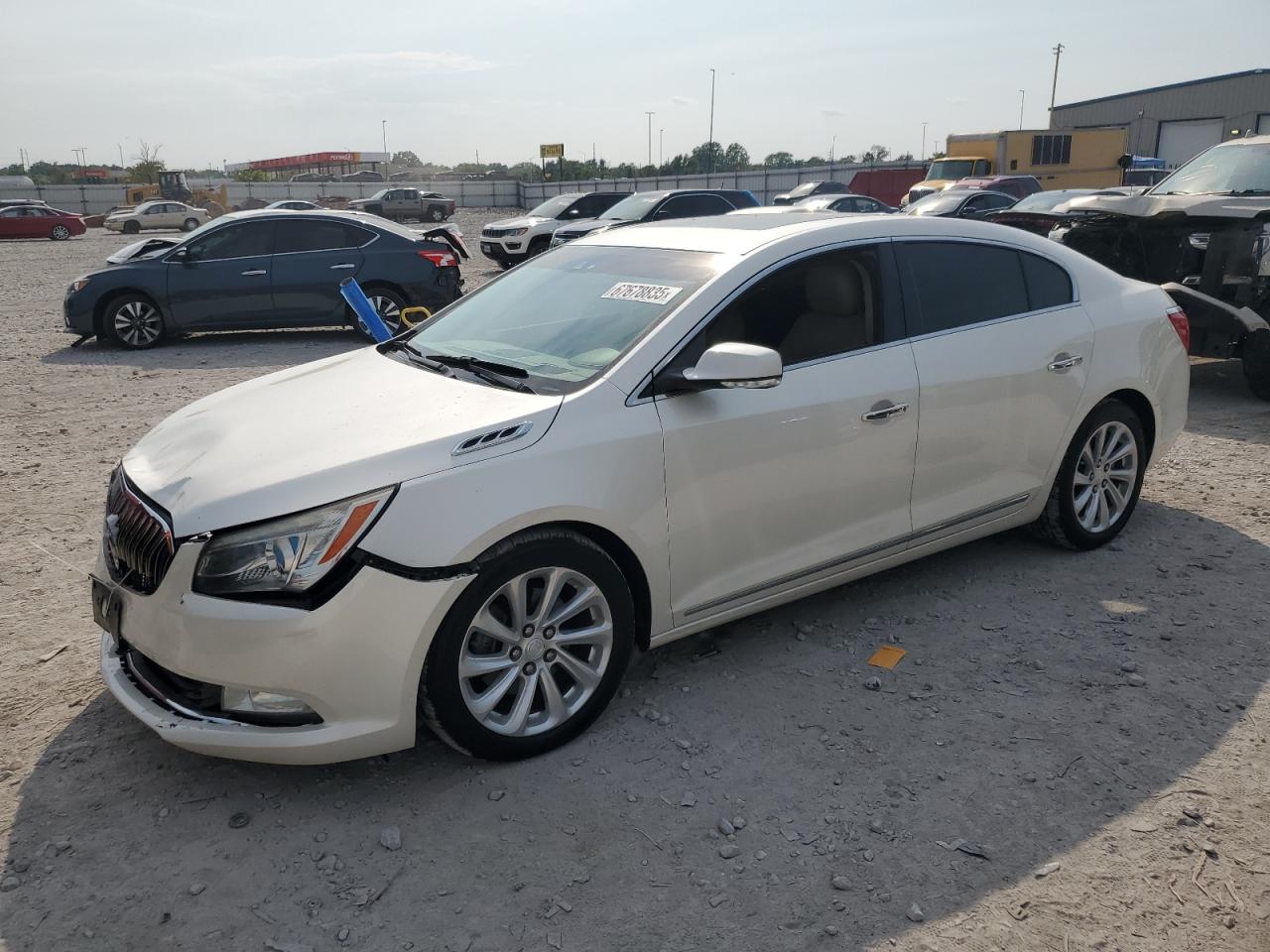 2014 Buick Lacrosse