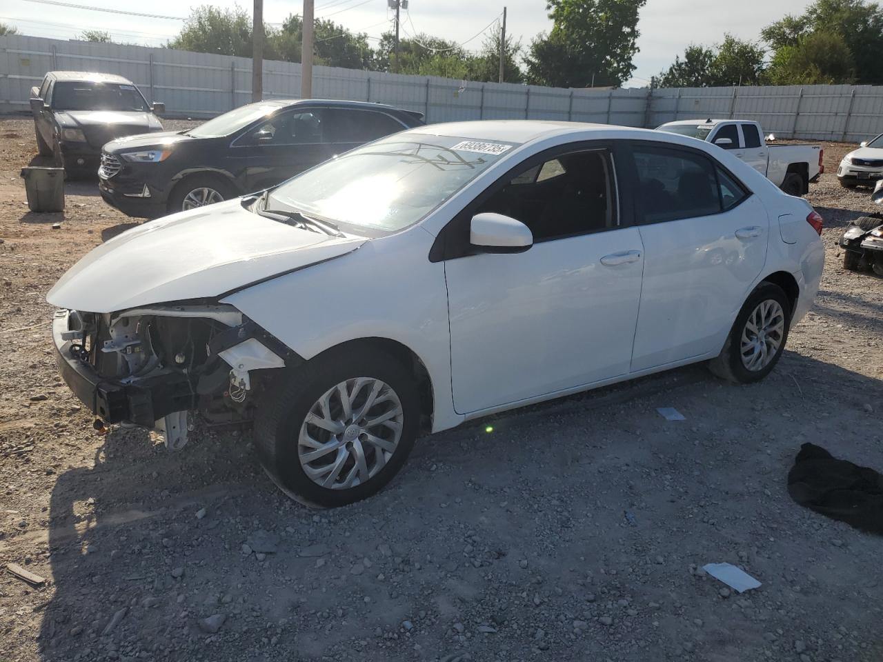 2019 Toyota Corolla l L