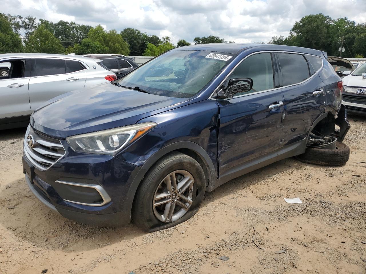 2018 Hyundai Santa fe sport