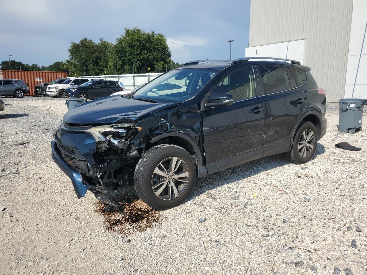 2017 Toyota Rav4 xle XLE