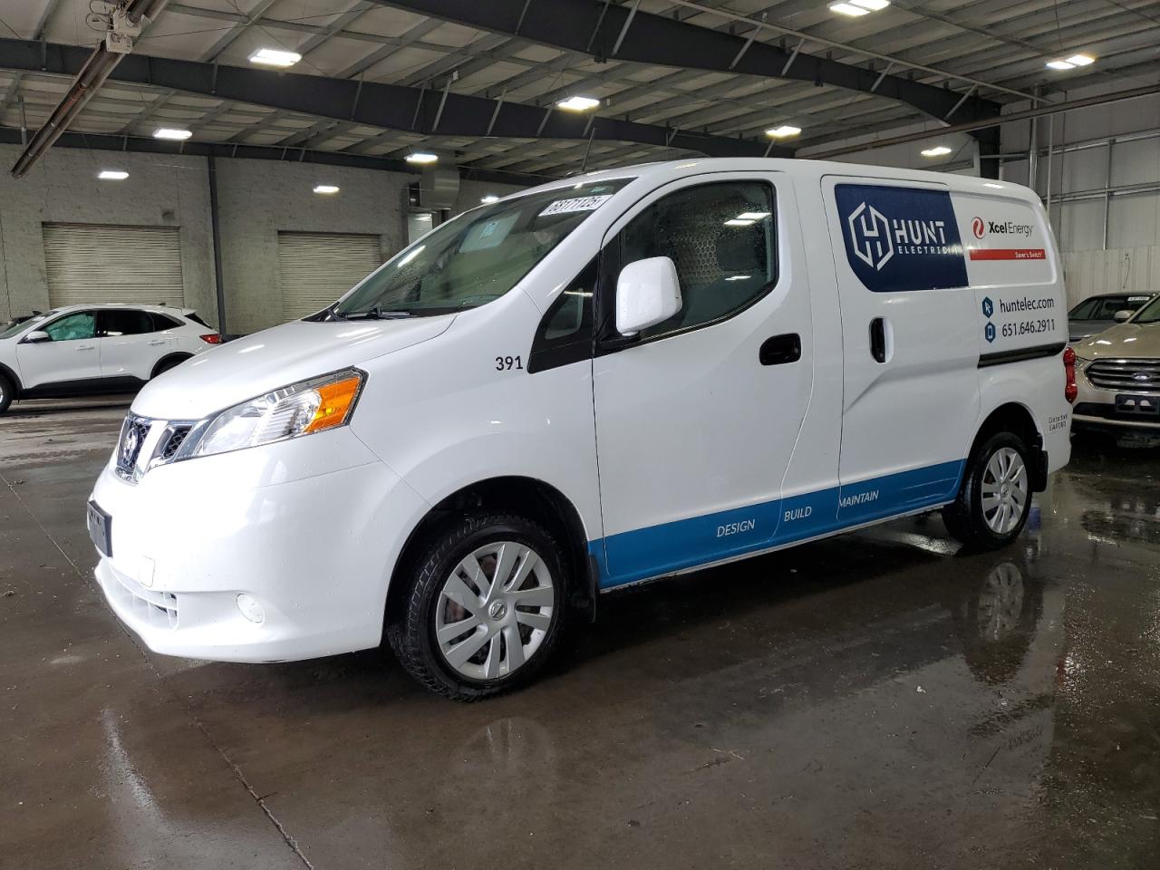 2018 Nissan Nv200 2.5s 2.5S
