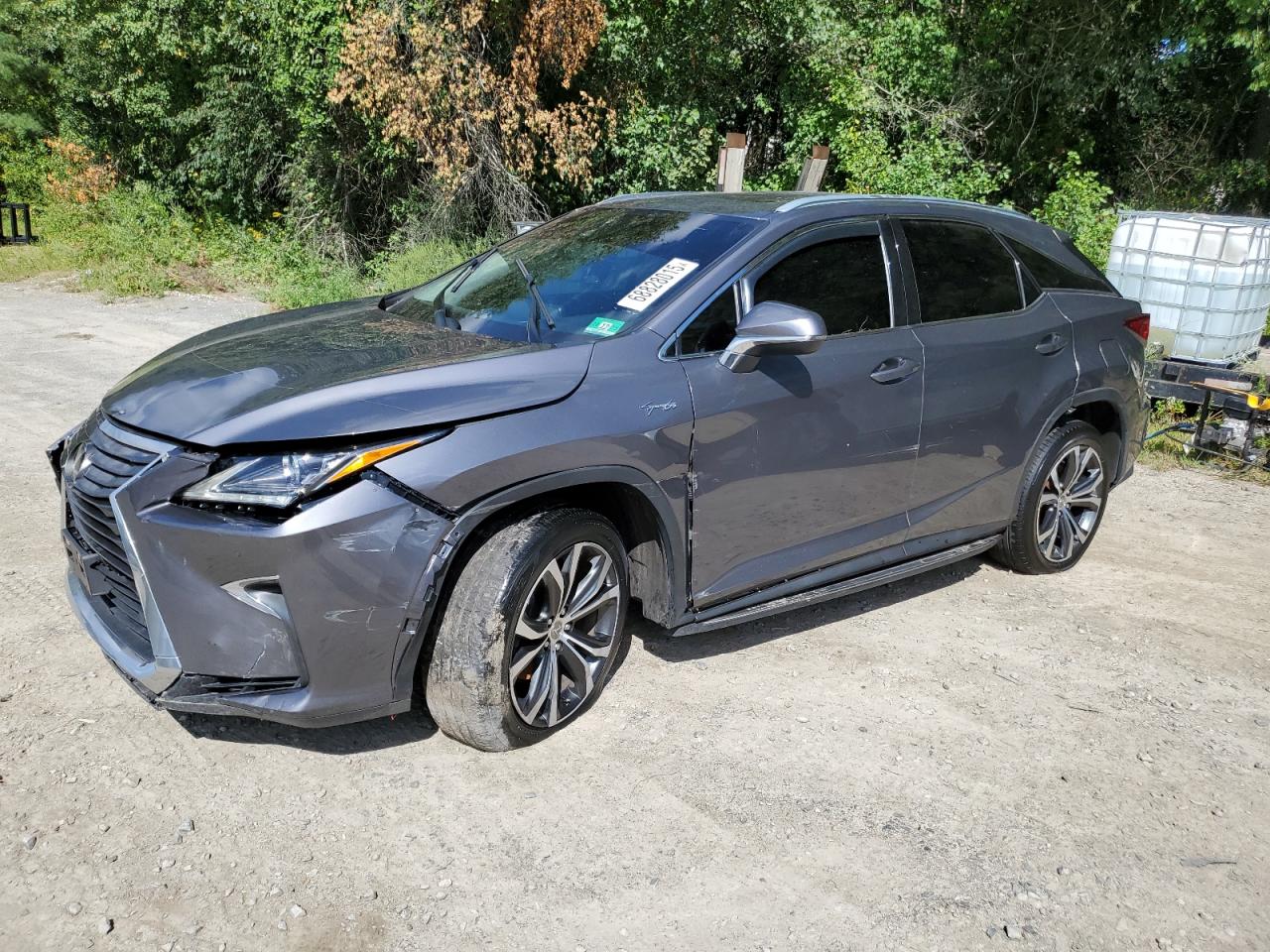 2017 Lexus Rx 350 Base
