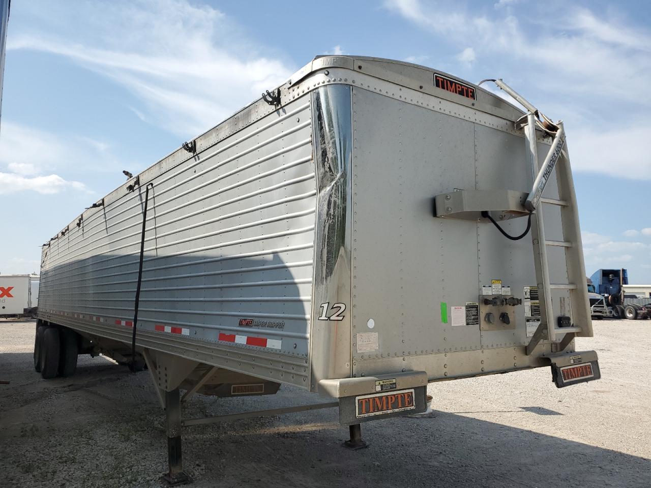 Timpte Semitailer