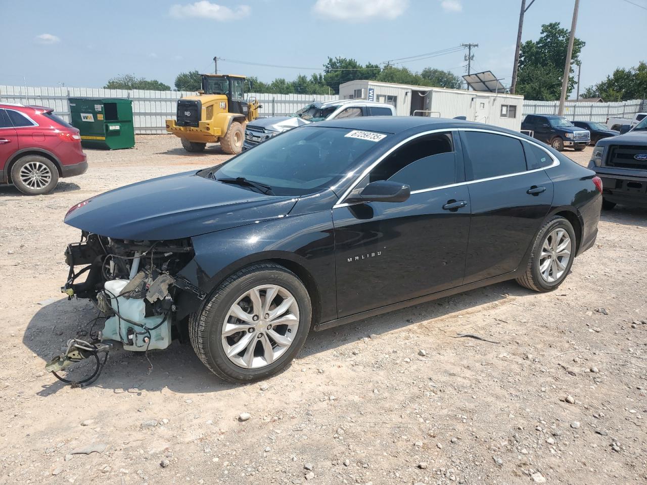2021 Chevrolet Malibu lt LT