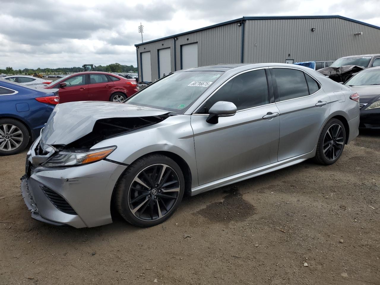 2019 Toyota Camry xse XSE
