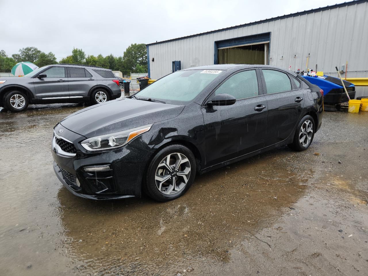 2020 Kia Forte fe FE