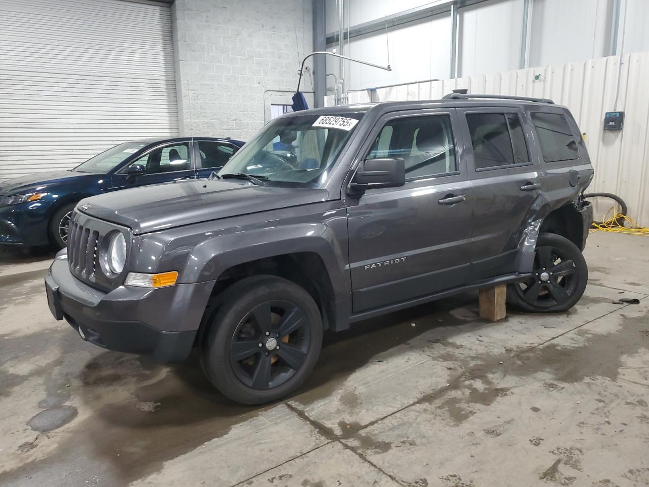 2017 Jeep Patriot la LATITUDE