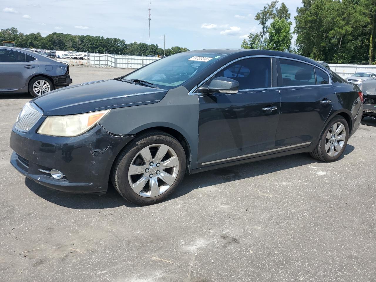 2012 Buick LaCrosse Premium