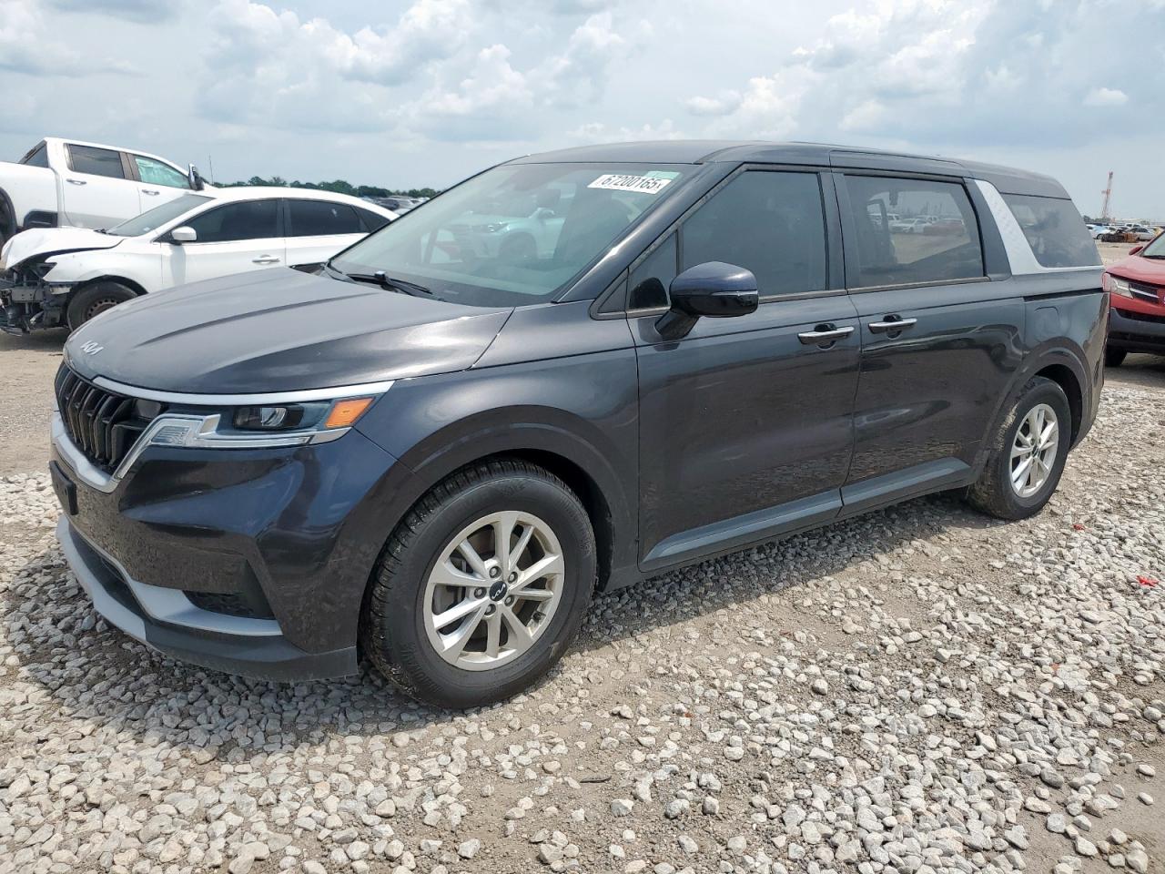 2022 Kia Carnival