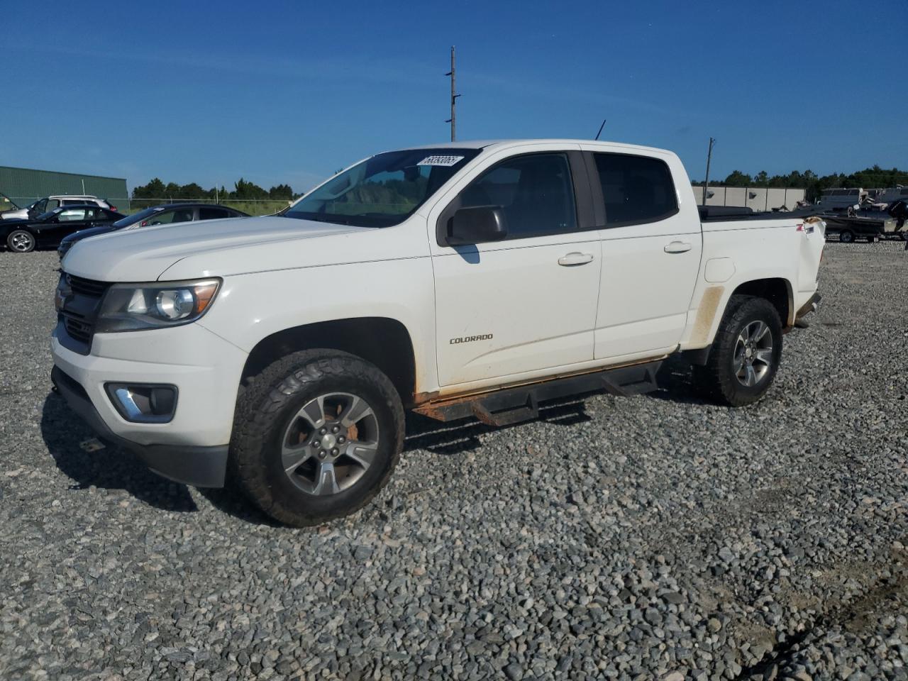 2018 Chevrolet Colorado z Z71