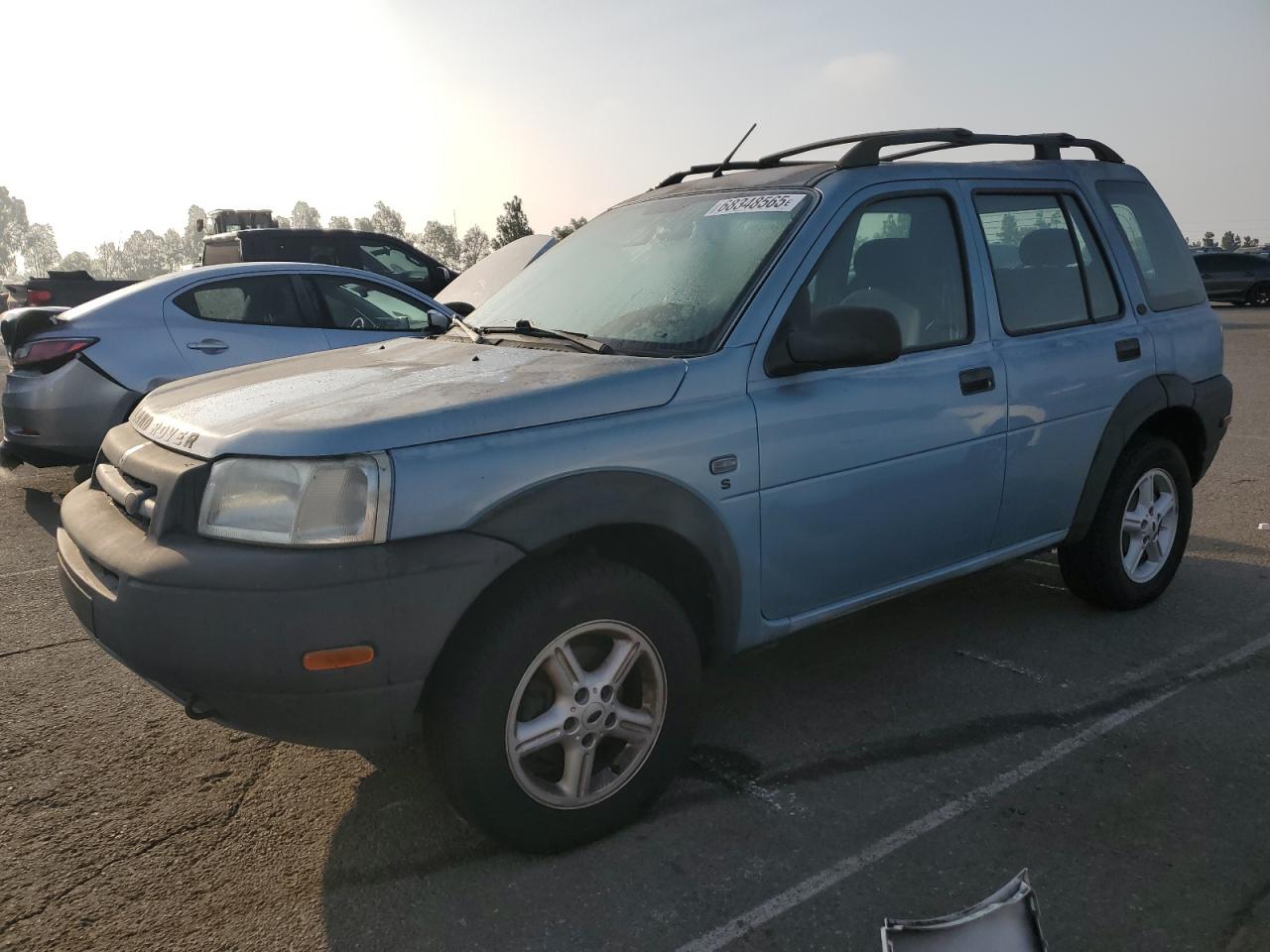 2002 Land rover Freelander