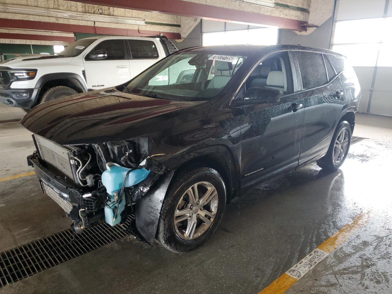 2022 Gmc Terrain sle SLE