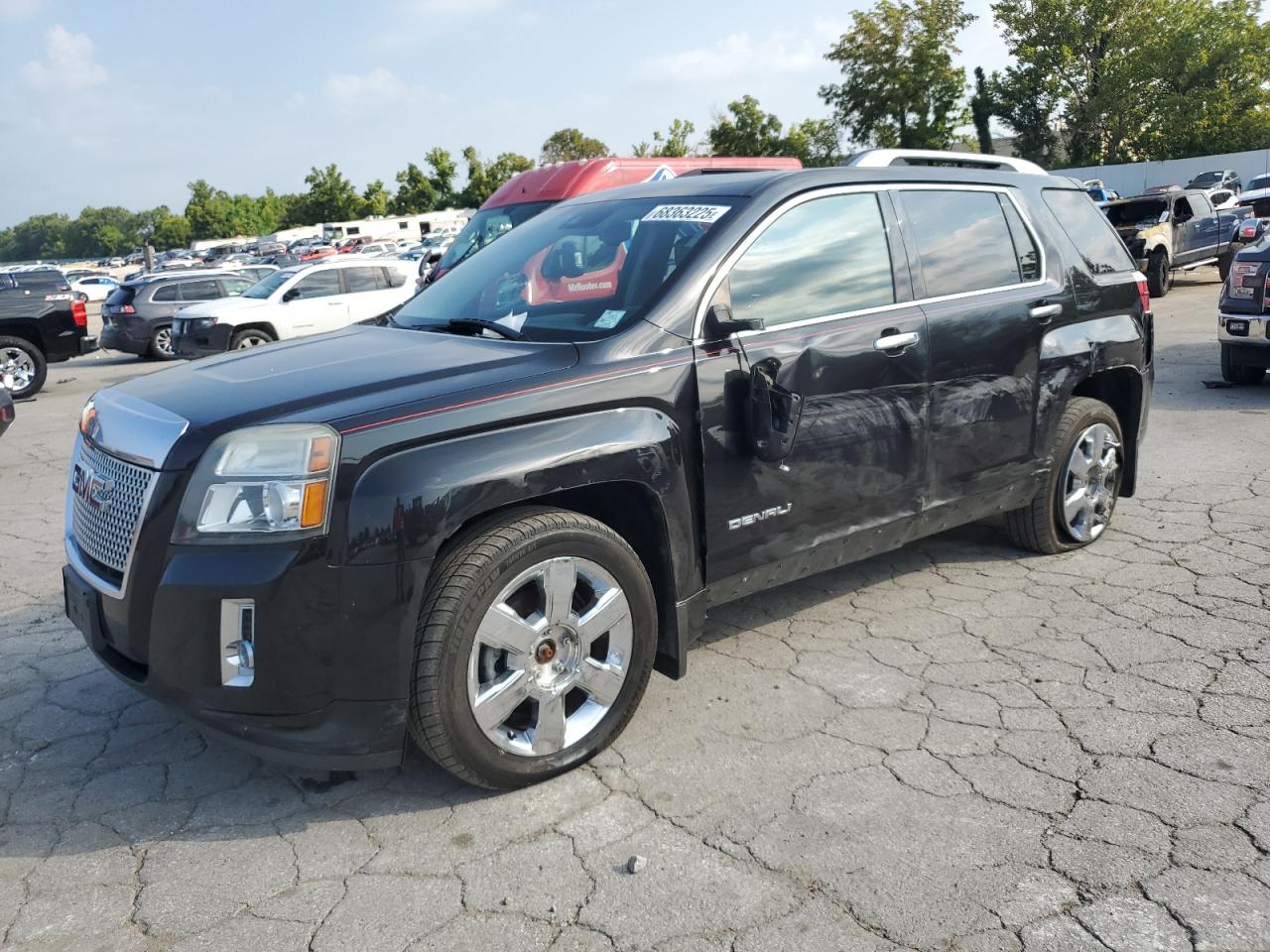 2015 Gmc Terrain denali DENALI