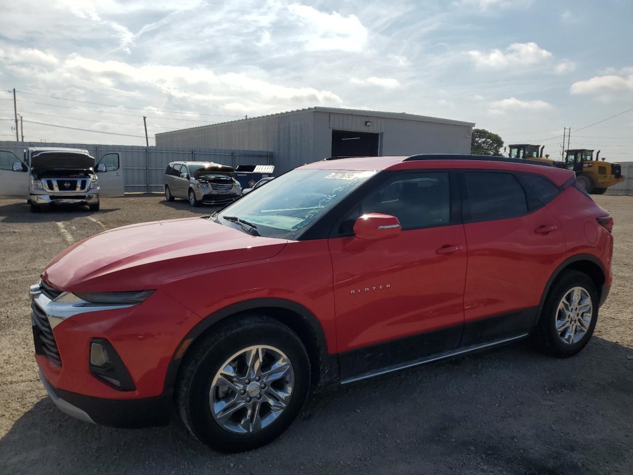 2020 Chevrolet Blazer 2lt 2LT
