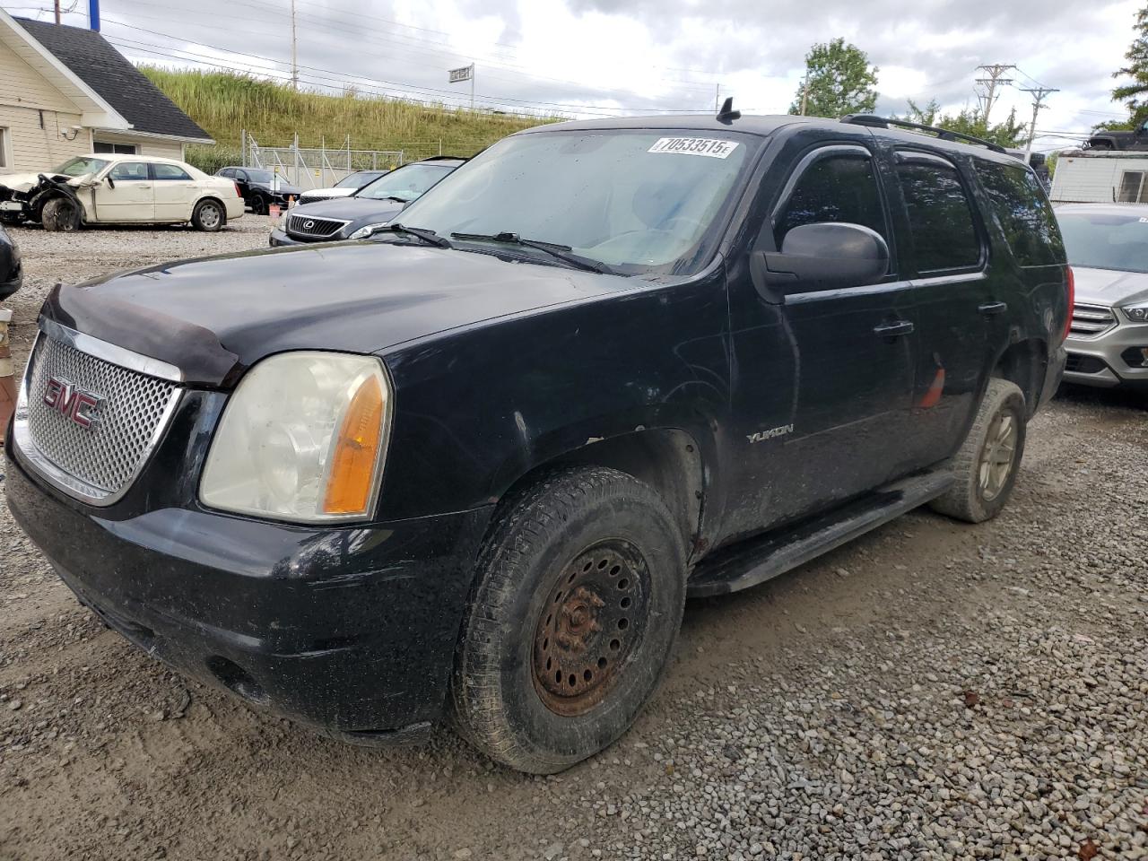 2010 Gmc Yukon Sle