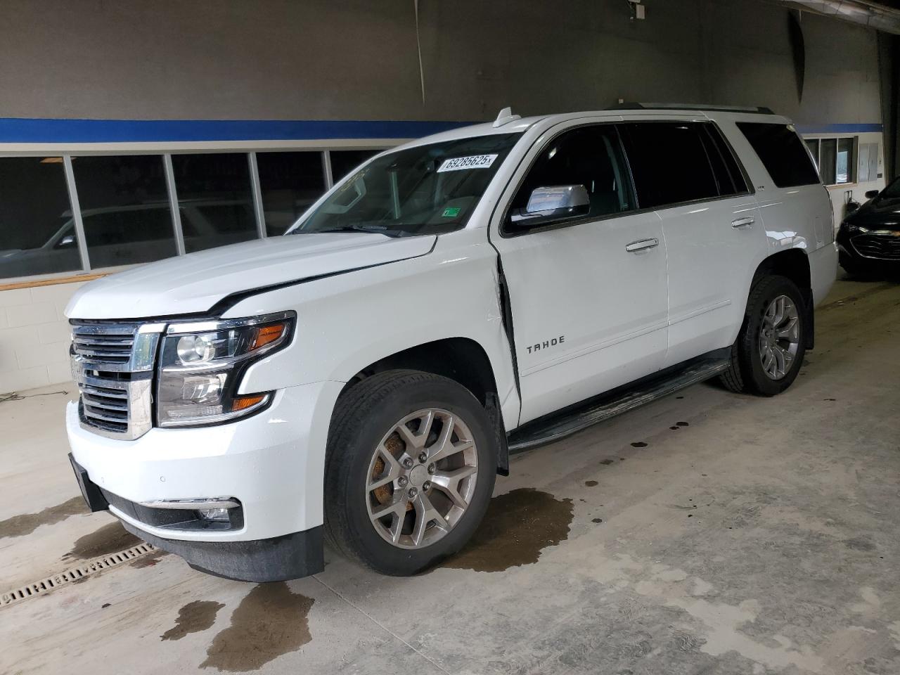 2016 Chevrolet Tahoe k150