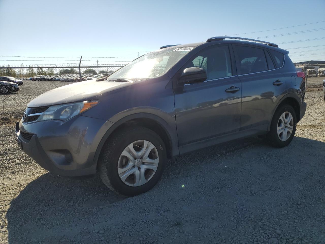 2015 Toyota Rav4 le LE
