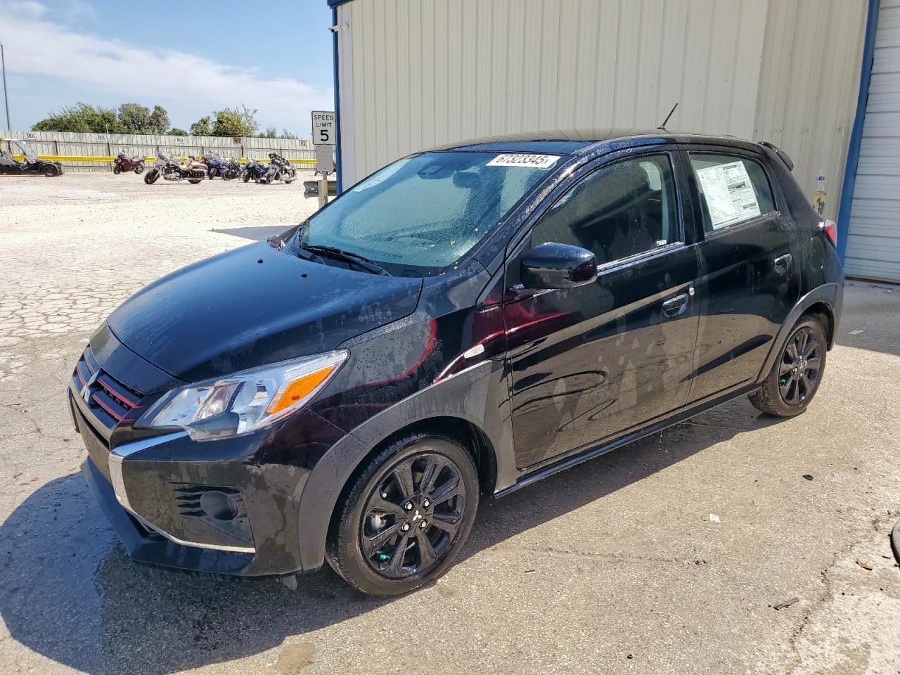 2024 Mitsubishi Mirage se SE