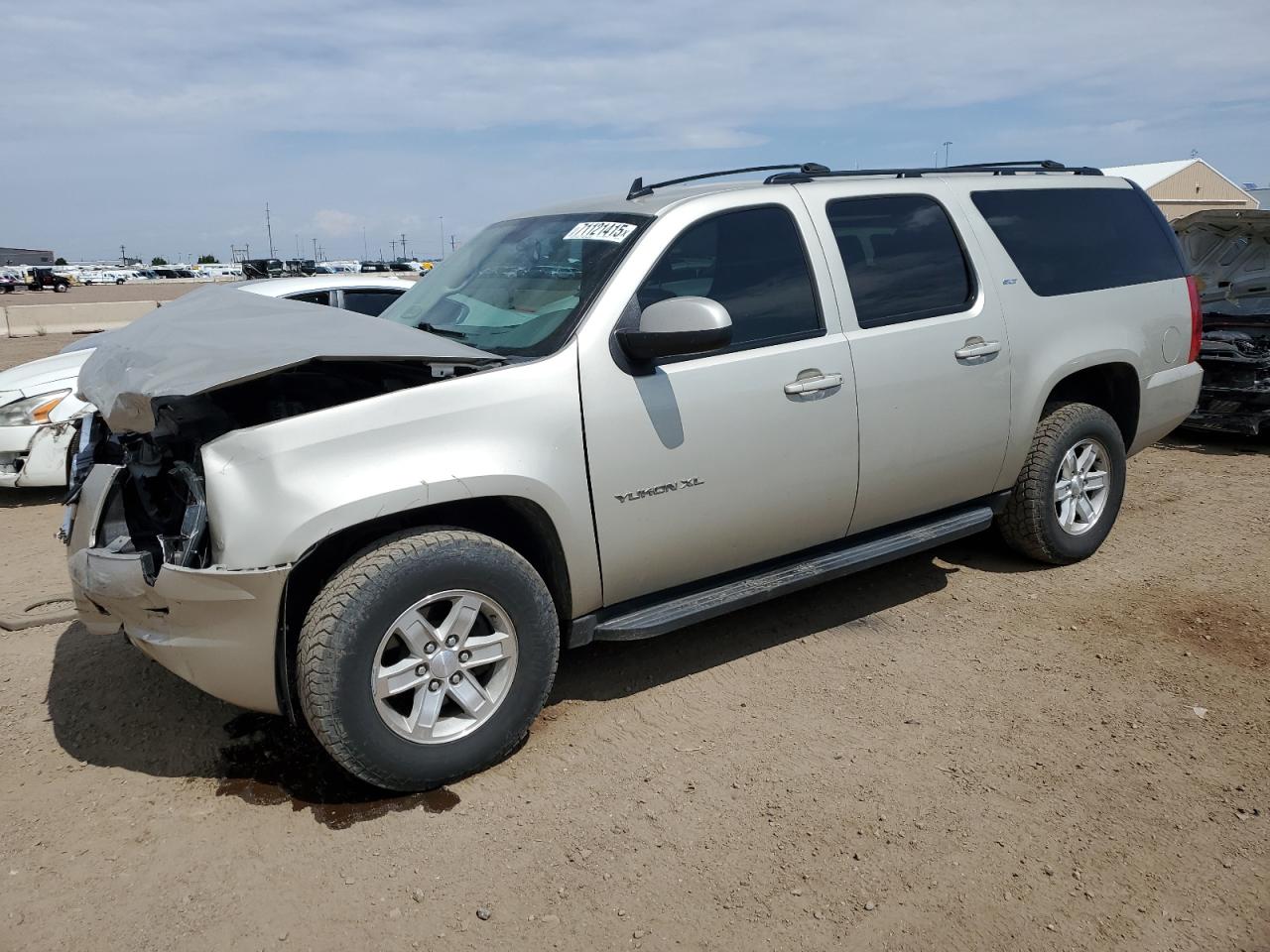 2014 Gmc Yukon xl k1500 slt K1500 SLT