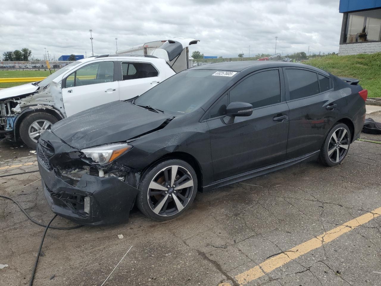 2019 Subaru Impreza sp SPORT