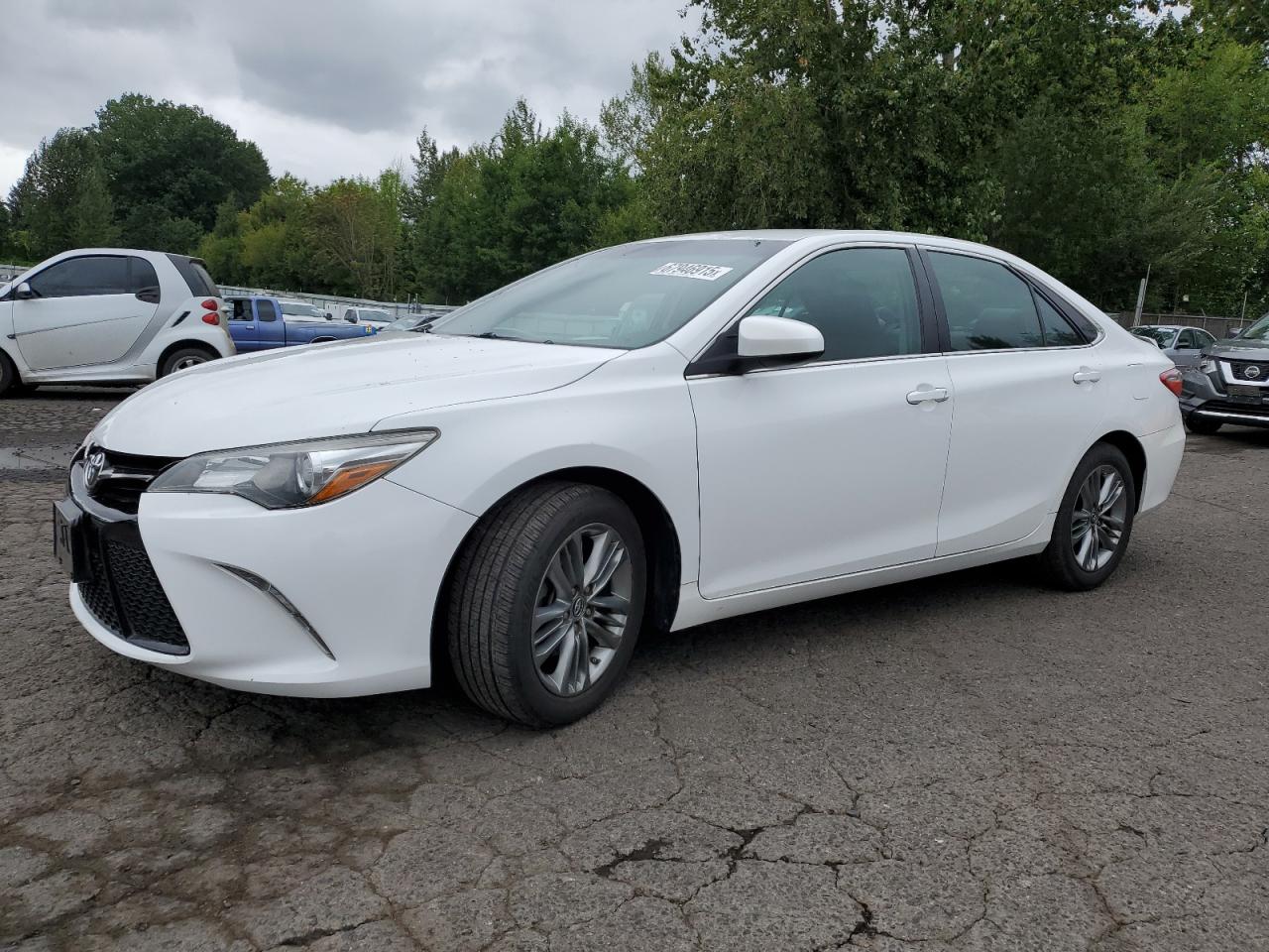 2015 Toyota Camry le LE