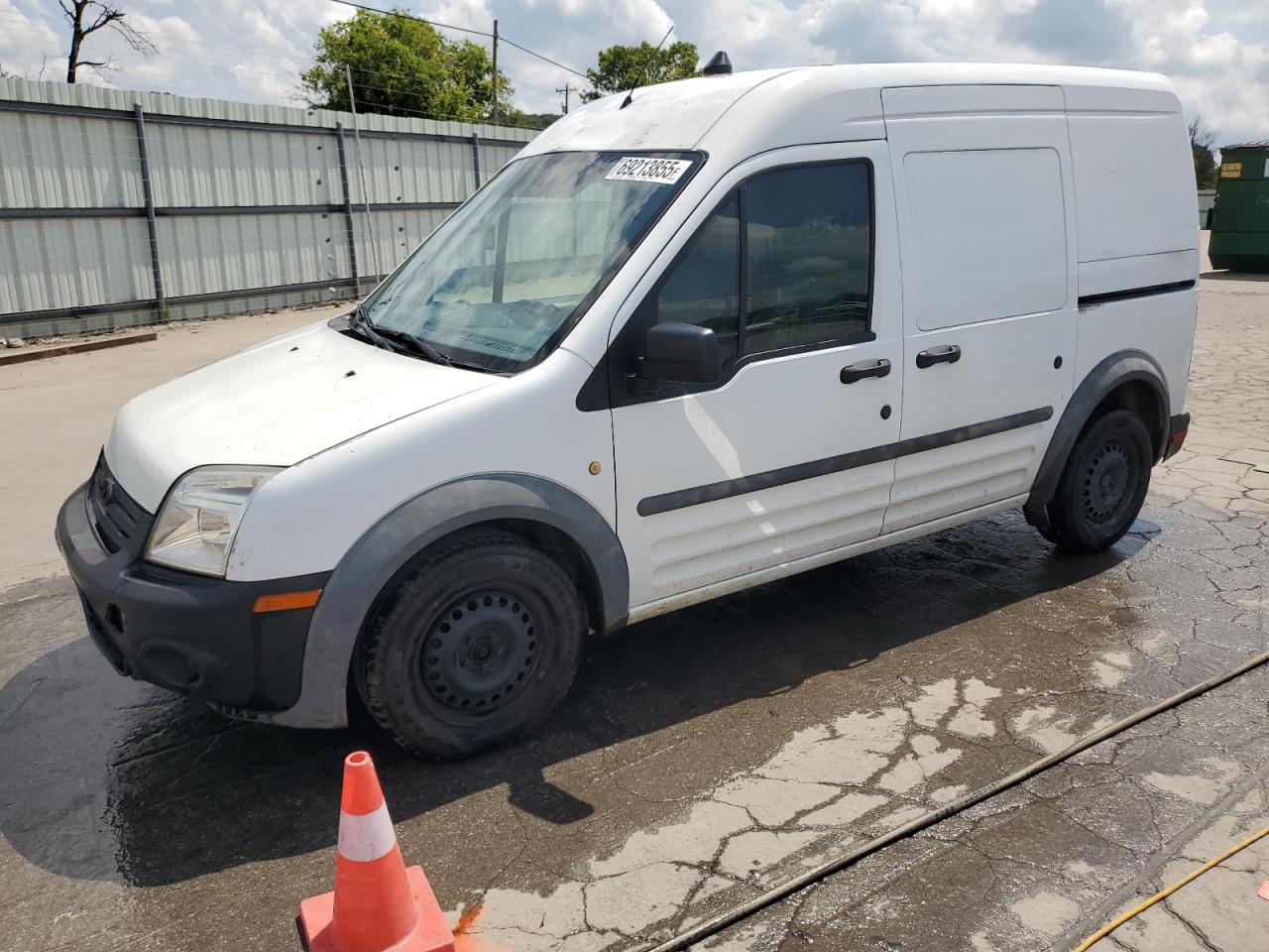 2012 Ford Transit co XL