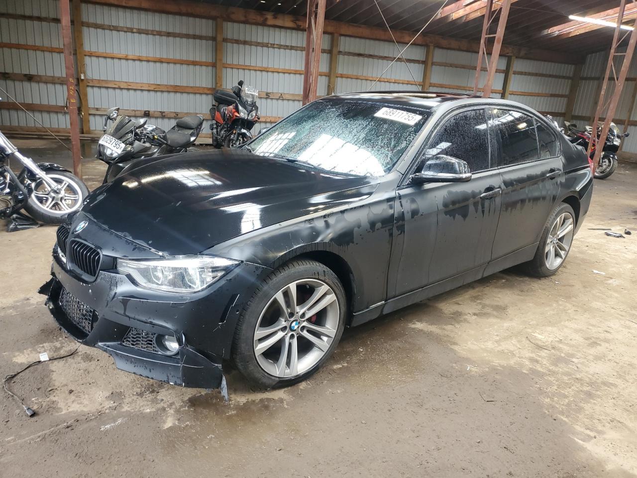 2017 BMW 330 xi XI