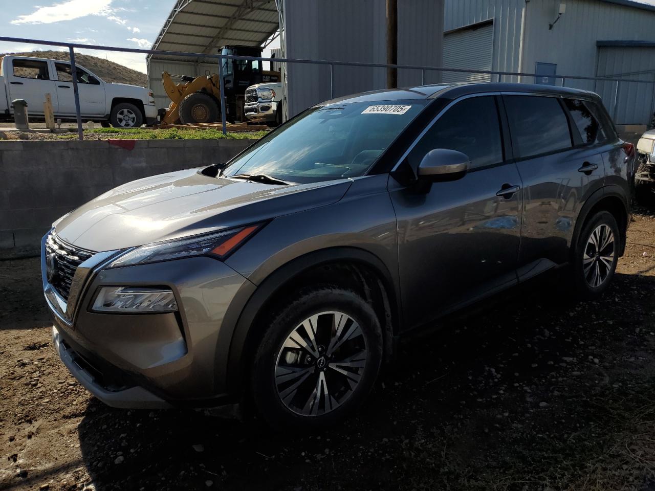2023 Nissan Rogue sv SV