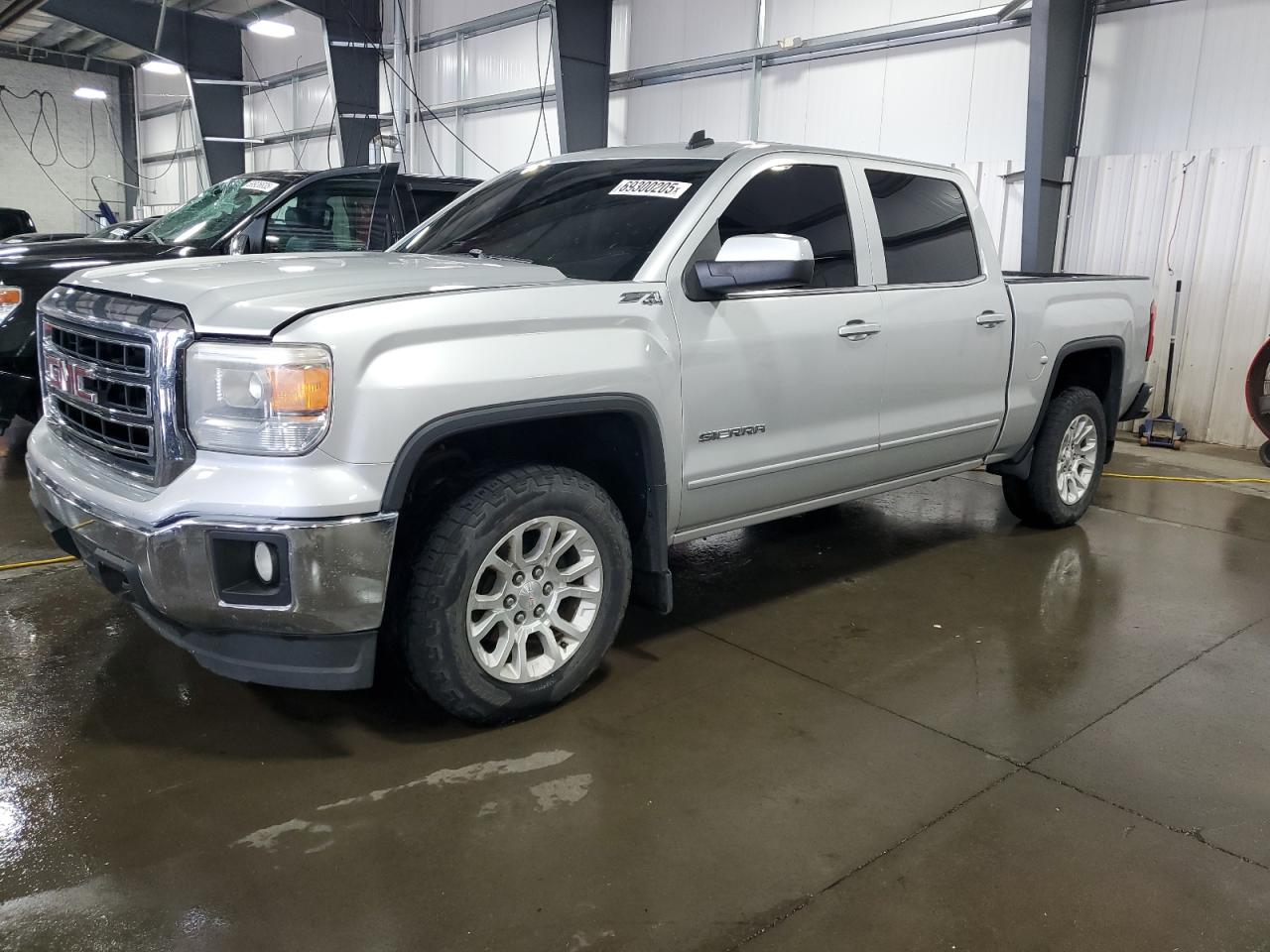 2014 Gmc Sierra k15 K1500 SLE