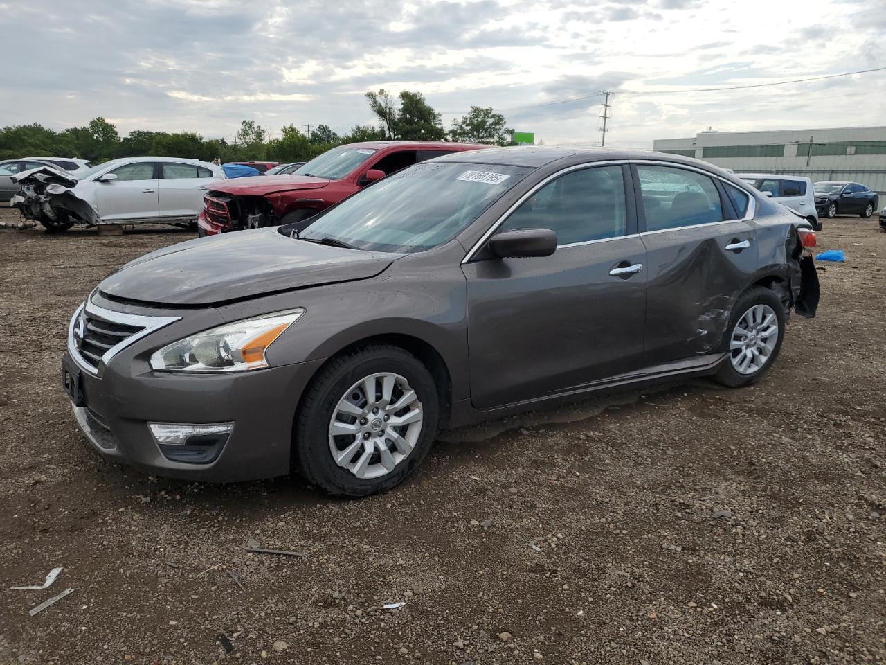 2015 Nissan Altima 2.5 2.5