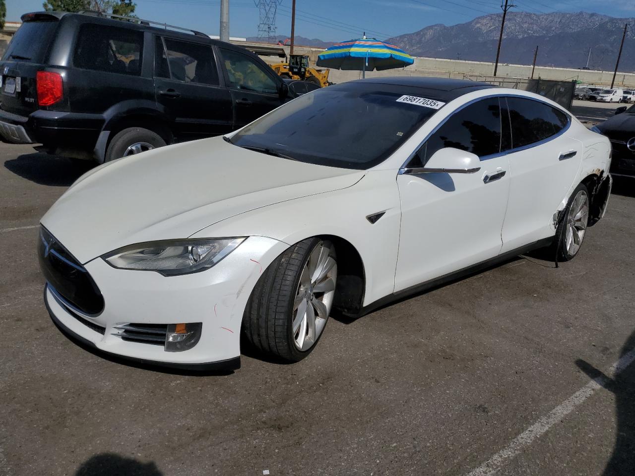 2013 Tesla Model s